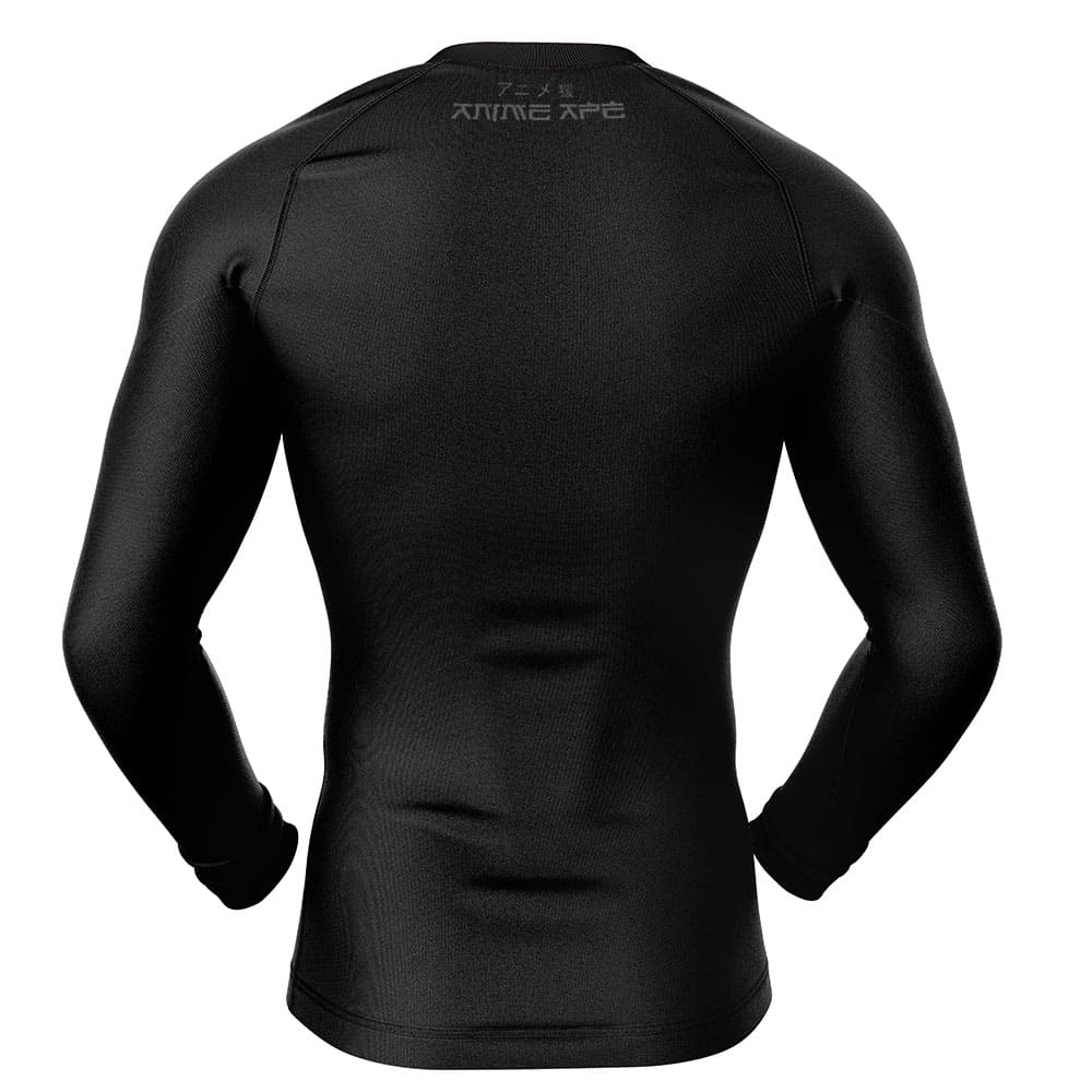 Imperial Clone Trooper Undersuit Star Wars Long Sleeve Rash Guard Compression Shirt - Image 2