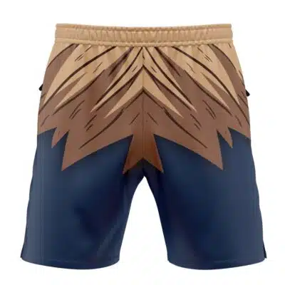 Inosuke Demon Slayer Versatile Shorts