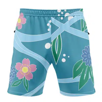 Inosuke Hashibira Demon Slayer Versatile Shorts