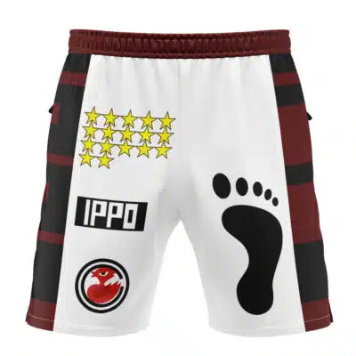 Ippo Makunouchi Hajime no Ippo Versatile Shorts