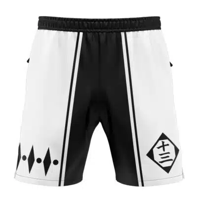 Jushiro Ukitake Bleach Versatile Shorts