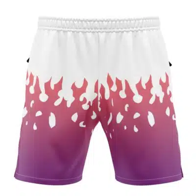 Kagaya Ubuyashi Demon Slayer Versatile Shorts