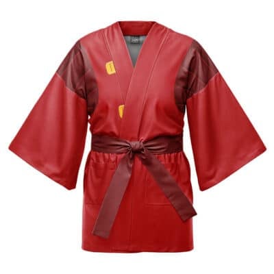 Kaneda Good for Health Akira Happi Coat Haori Kimono