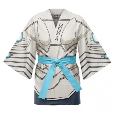 Kikoru Number Weapon 4 Kajiu No. 8 Happi Coat Haori Kimono
