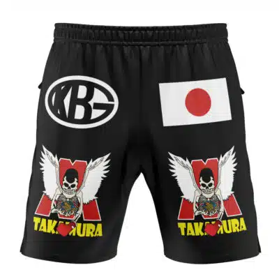 Mamoru Takamura Hajime no Ippo Versatile Shorts