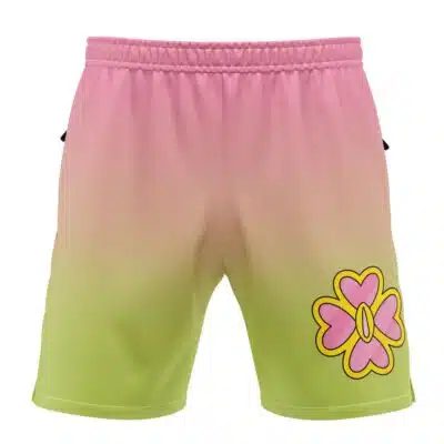 Mitsuri Kanroji Demon Slayer Versatile Shorts