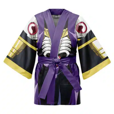 Momonga Overlord Happi Coat Haori Kimono