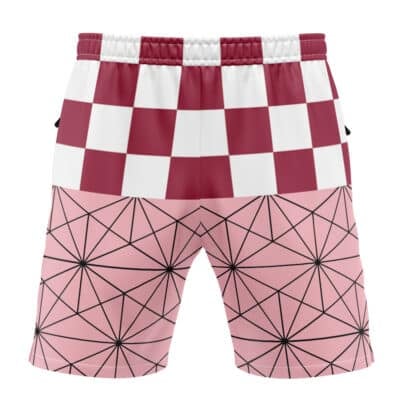 Nezuko Kamado Demon Slayer Versatile Shorts