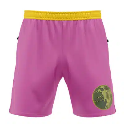 Pink Ranger Ninjetti Rangers Versatile Shorts