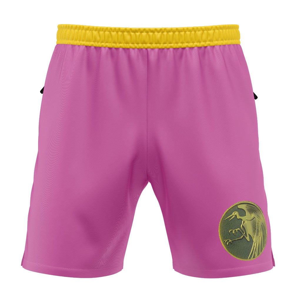 Pink Ranger Ninjetti Rangers Versatile Shorts