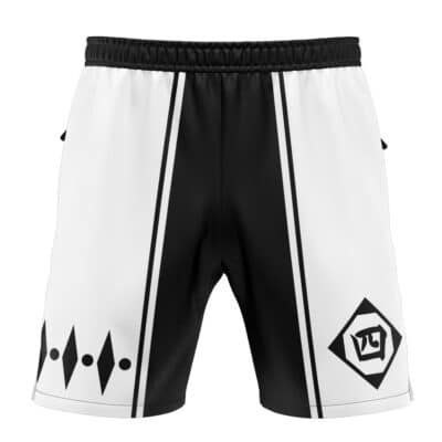 Retsu Unohana Bleach Versatile Shorts