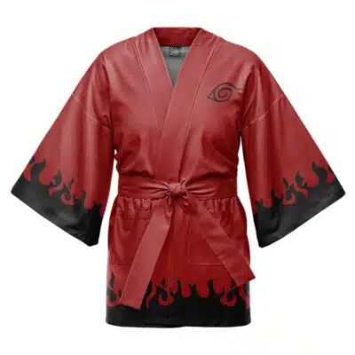 Sage Mode Shippuden Happi Coat Kimono