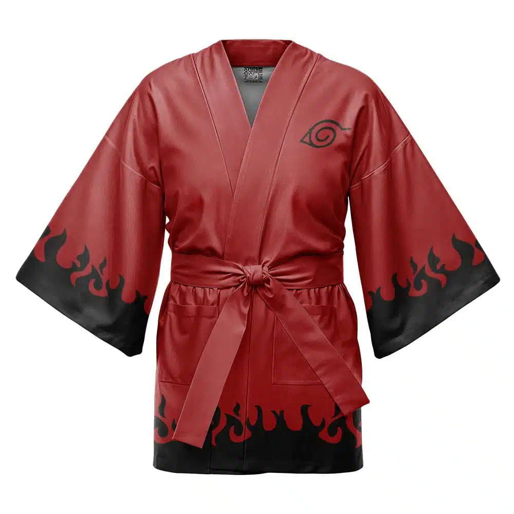 Sage Mode Shippuden Happi Coat Kimono