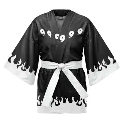 Sage of the Six Paths Shippuden Happi Coat Kimono