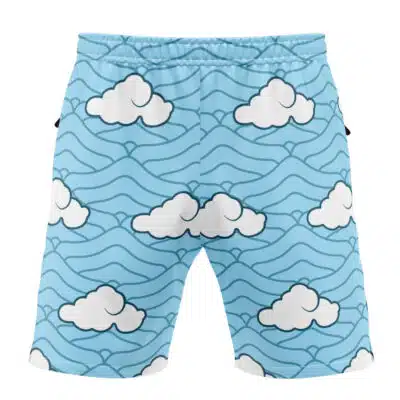 Sakonji Urokodaki Demon Slayer Versatile Shorts