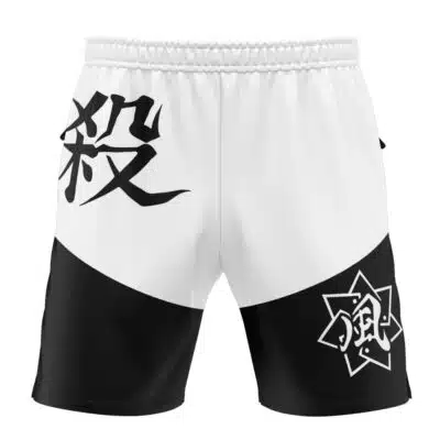 Sanemi Shinazugawa Demon Slayer Versatile Shorts