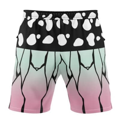 Shinobu Kocho Demon Slayer Versatile Shorts