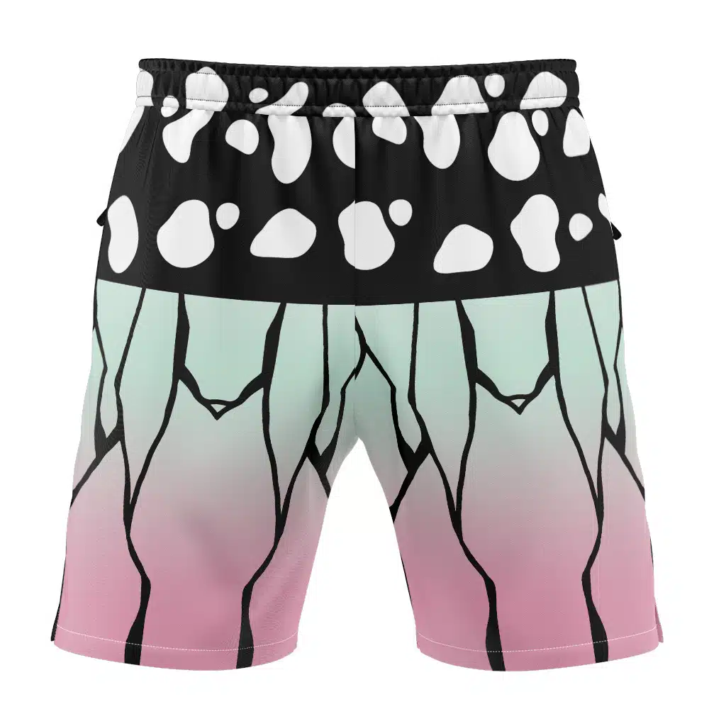 Shinobu Kocho Demon Slayer Versatile Shorts