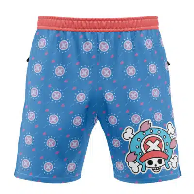 Straw Hats Chopper One Piece Versatile Shorts