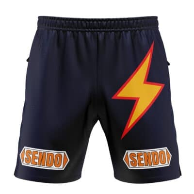 Takeshi Sendo Hajime No Ippo Versatile Shorts
