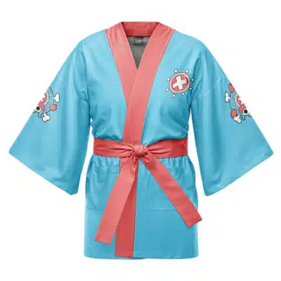 Tony Tony Chopper One Piece Happi Coat Haori Kimono