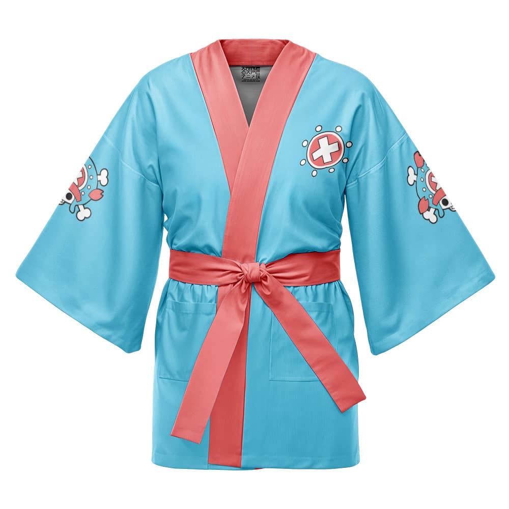 Tony Tony Chopper One Piece Happi Coat Haori Kimono