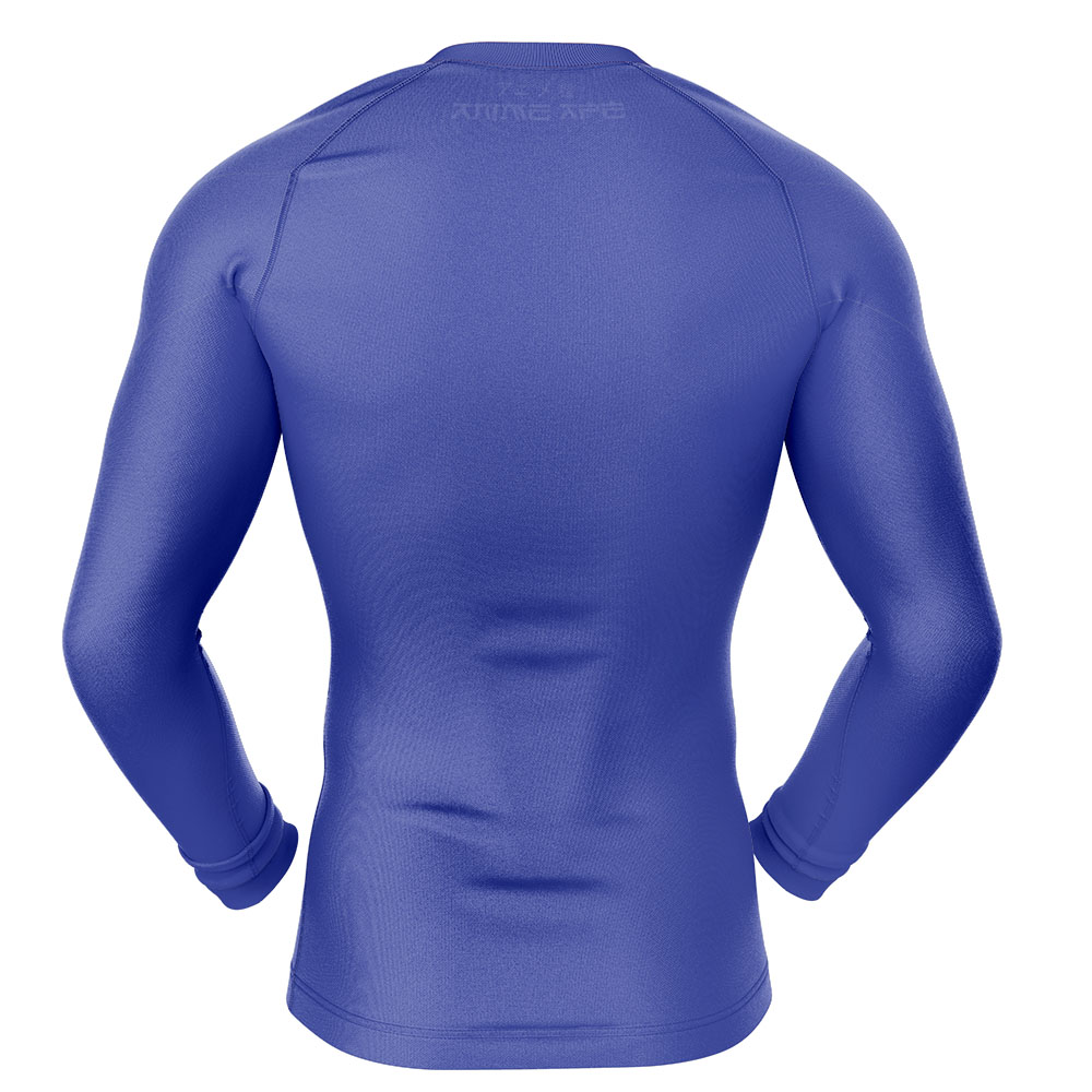 UNGCC Godzilla Long Sleeve Rash Guard Compression Shirt - Image 2