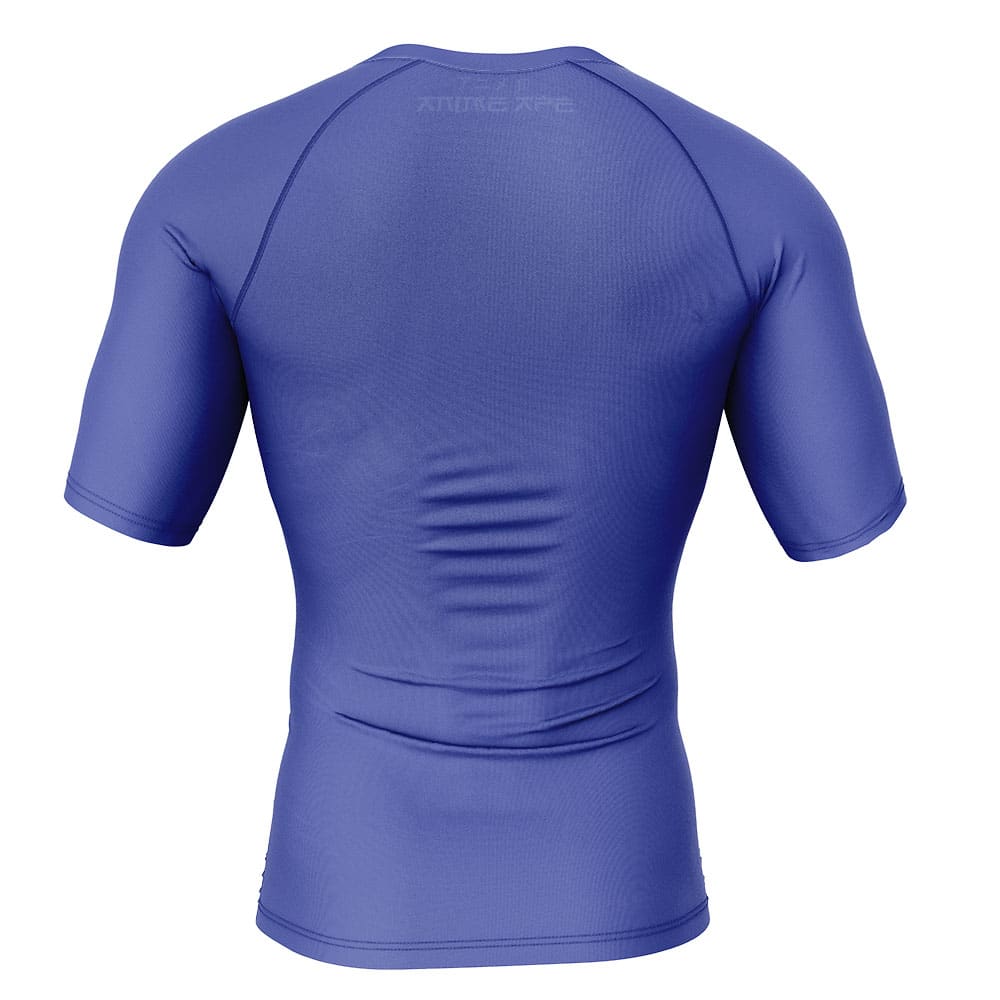 UNGCC Godzilla Short Sleeve Rash Guard Compression Shirt - Image 2