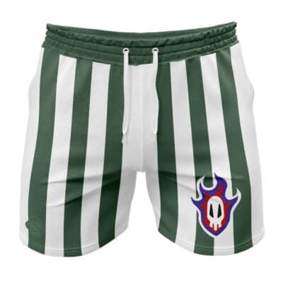 Urahara Kisuke Bleach Gym Shorts