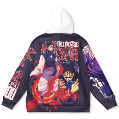 Choso Jujutsu Kaisen Streetwear Hoodie