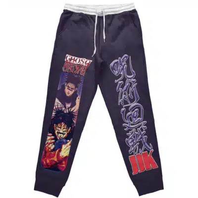 Choso Jujutsu Kaisen Streetwear Sweatpants