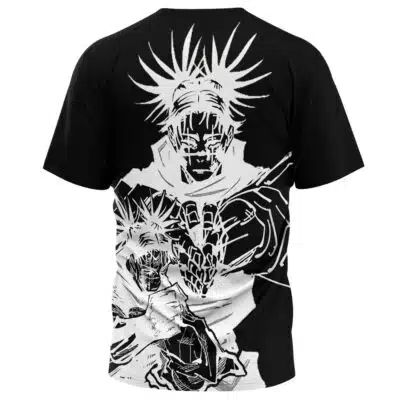 Choso Blood Piercing Jujutsu Kaisen T-Shirt