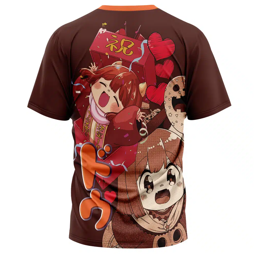 Lady Doux The Daughter of the Demon Lord Is Too Kind T-Shirt