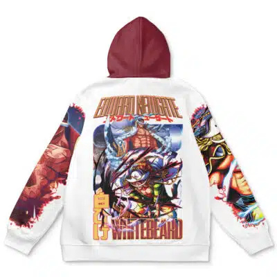 Edward Newgate One Piece Streetwear Hoodie