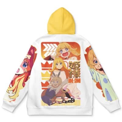 Hime-sama Tis Time for Torture Princess Streetwear Hoodie