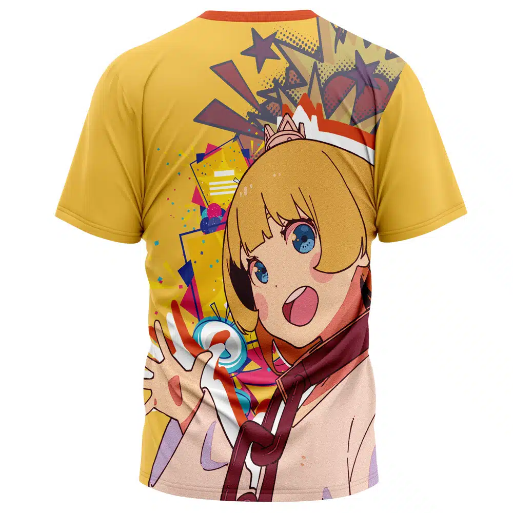 Hime-sama Tis Time for Torture Princess T-Shirt - Image 2