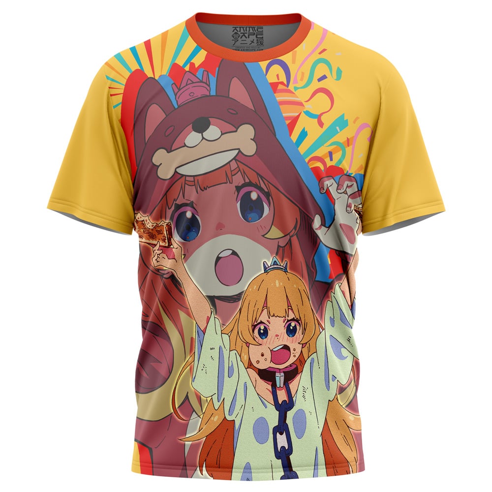Hime-sama Tis Time for Torture Princess T-Shirt