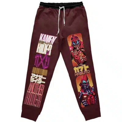 Another Rider Kabuto Kamen Rider Zi-O Streetwear Sweatpants