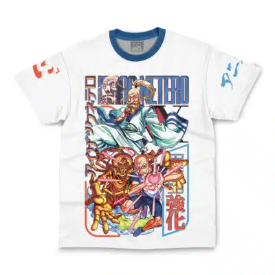 Isaac Netero Hunter x Hunter Streetwear T-Shirt