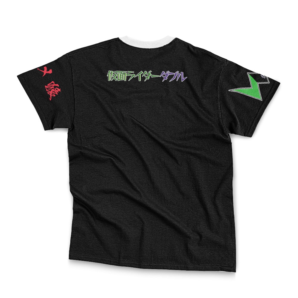Kamen Rider Skull Kamen Rider W Streetwear T-Shirt - Image 4