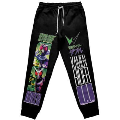 Kamen Rider W Streetwear Sweatpants