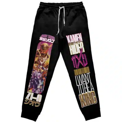 Kamen Rider Zi-O Streetwear Sweatpants
