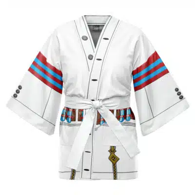 Agnes Tachyon Umamusume Happi Coat Kimono