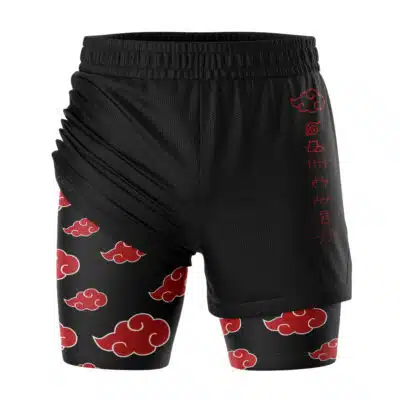 Akatsuki 2-in-1 Competition Shorts