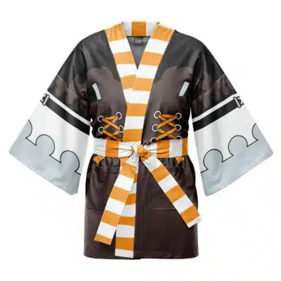 Amo Empool Gachiakuta Happi Coat Haori Kimono
