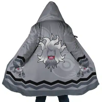 Annihilape Pokemon Dream Cloak Coat