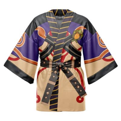 Arataki Itto Genshin Impact Happi Coat Haori Kimono