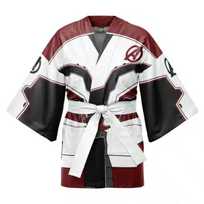 Avengers Endgame Marvel Happi Coat Haori Kimono