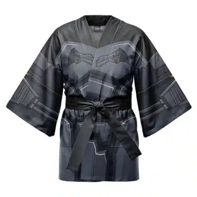 Batman 2022 DC Happi Coat Haori Kimono