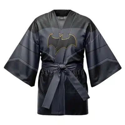 Batman DC Happi Coat Haori Kimono
